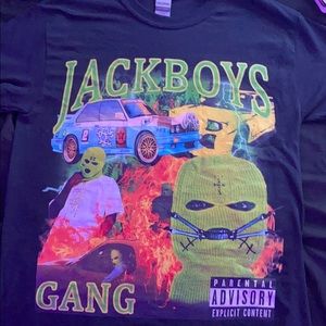 jack boys t-shirt